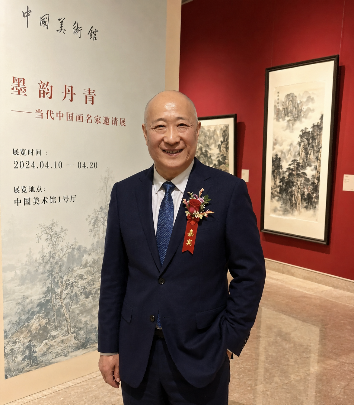 拍卖市场持续走高:葛建国作品市场热度观察(图1) 拍卖市场持续走高:葛建国作品市场热度观察(图1)