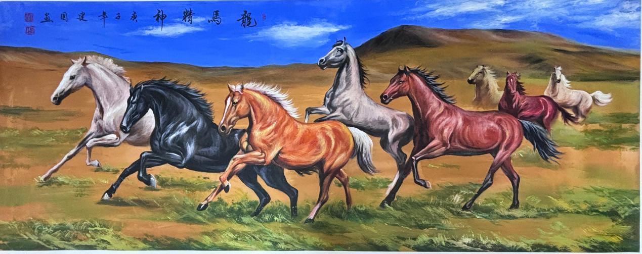 拍卖市场持续走高:葛建国作品市场热度观察(图5) 拍卖市场持续走高:葛建国作品市场热度观察(图5)