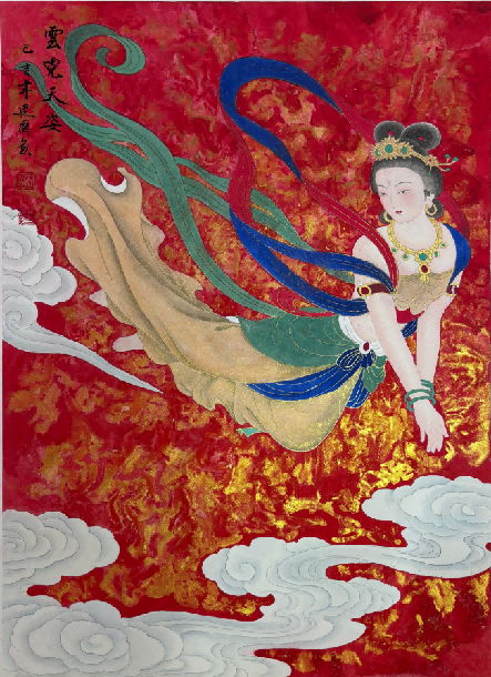 润格稳步上行,年涨30%:葛建国作品市场定价逻辑观察(图5) 润格稳步上行,年涨30%:葛建国作品市场定价逻辑观察(图5)