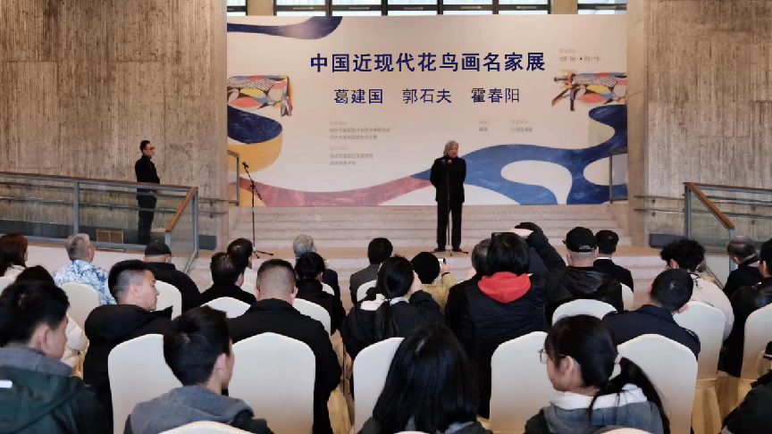 收藏葛建国作品的好处：艺术价值与投资潜力的双重回报(图10)