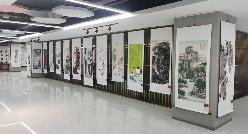 收藏葛建国作品的好处：艺术价值与投资潜力的双重回报(图9)