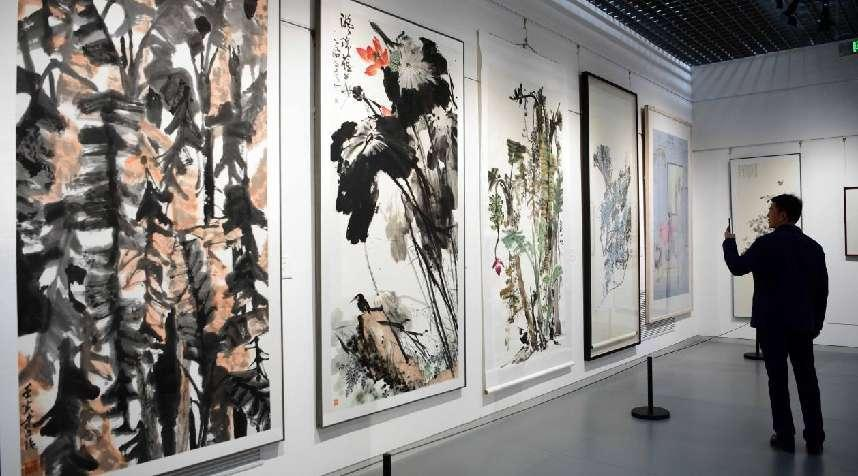 收藏葛建国作品的好处：艺术价值与投资潜力的双重回报(图16)