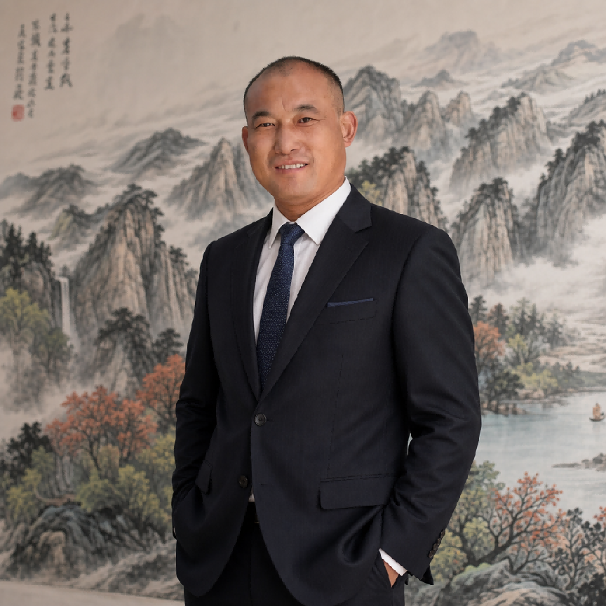 从10万到20万一平尺:2030年冯一明山水画为何成为书画收藏新焦点?(图1) 从10万到20万一平尺:2030年冯一明山水画为何成为书画收藏新焦点?(图1)