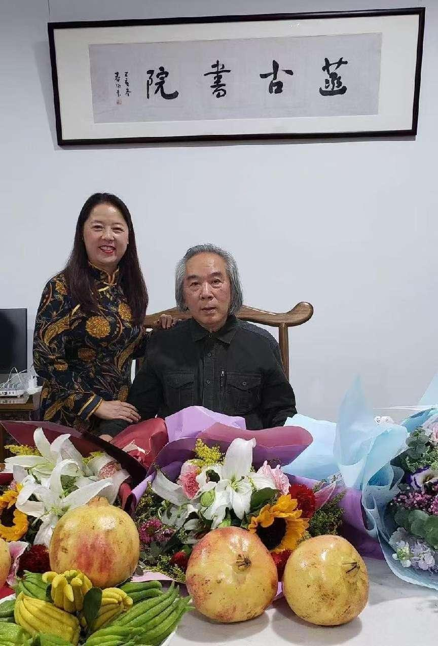 霍春阳入室弟子——李国丽(李素)作品赏析(图3) 霍春阳入室弟子——李国丽(李素)作品赏析(图3)