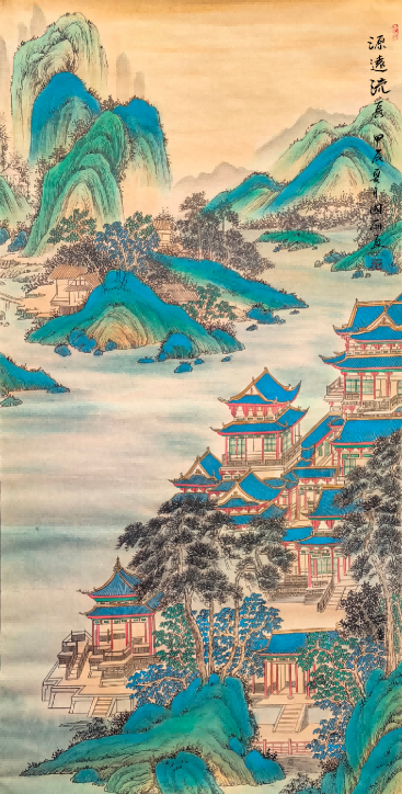 霍春阳入室弟子——李国丽(李素)作品赏析(图20) 霍春阳入室弟子——李国丽(李素)作品赏析(图20)
