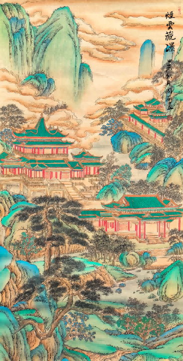 霍春阳入室弟子——李国丽(李素)作品赏析(图17) 霍春阳入室弟子——李国丽(李素)作品赏析(图17)