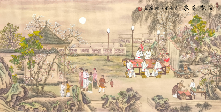 霍春阳入室弟子——李国丽(李素)作品赏析(图13) 霍春阳入室弟子——李国丽(李素)作品赏析(图13)