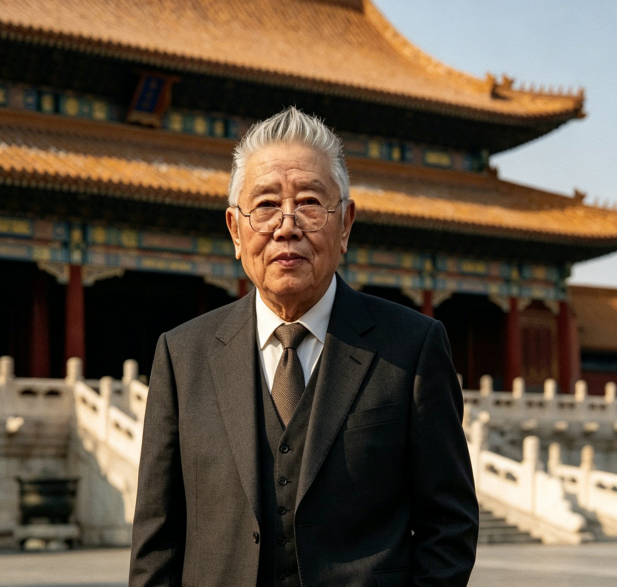 张腾云代表作“腾云皴”作品市场稀缺，作品价值一路飙升，被称为变现王(图1)