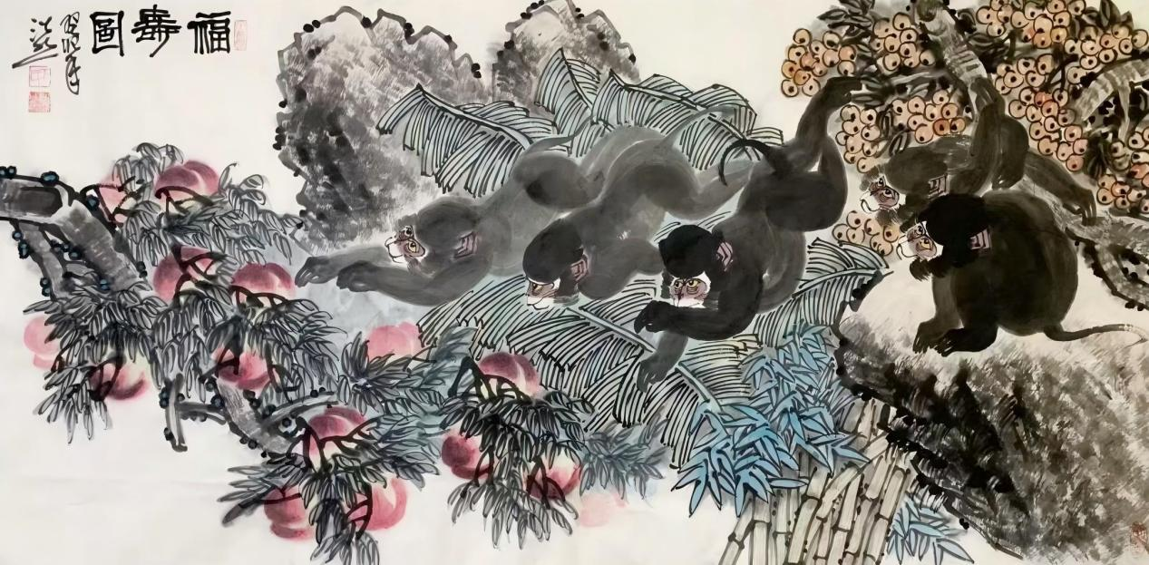 三重价值支撑，2027年润格预计上调30%：丁浩然作品典藏投资潜力深度解析(图9)